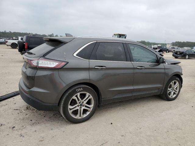 Photo 3 from auction – 2015 FORD EDGE TITAN with VIN 2FMTK3K85FBC39140