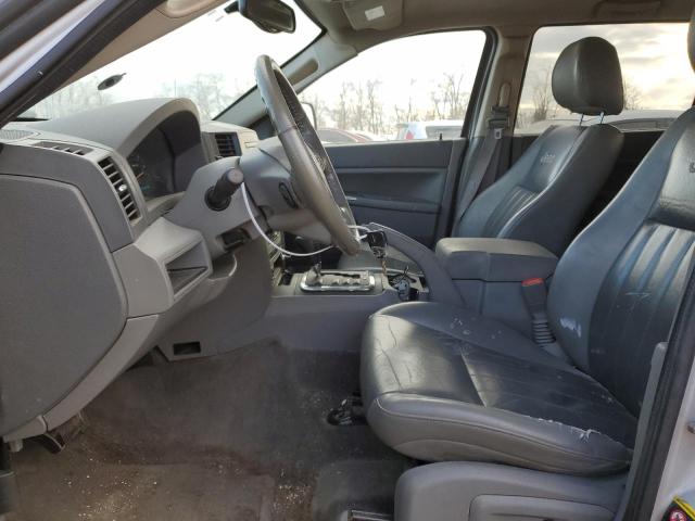Photo 7 from auction – 2005 JEEP GRAND CHER with VIN 1J8GR48K85C660772