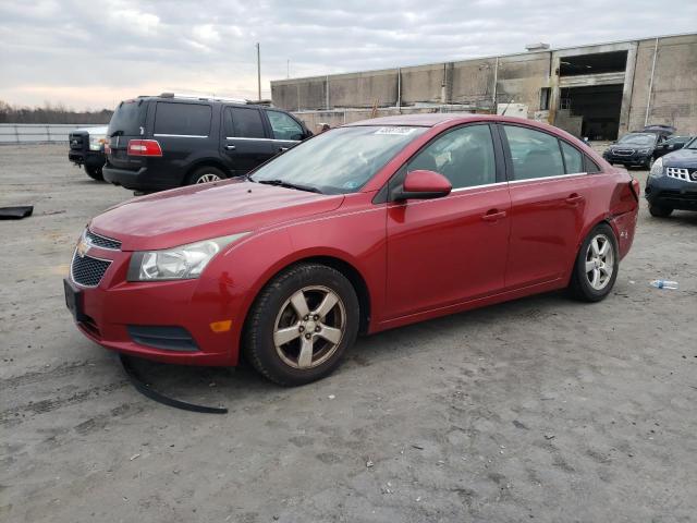 Photo 1 from auction – 2011 CHEVROLET CRUZE LT with VIN 1G1PF5S92B7220474