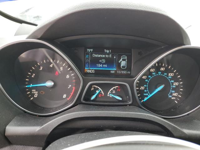 Photo 9 from auction – 2014 FORD ESCAPE SE with VIN 1FMCU0GX5EUE40778