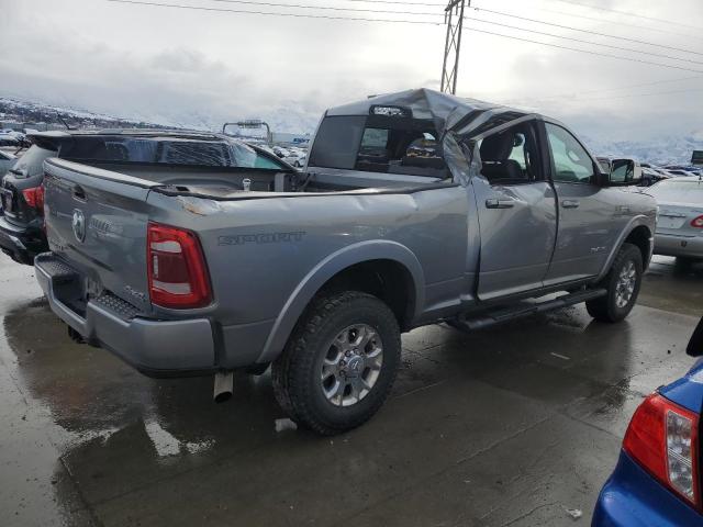 Photo 3 from auction – 2020 RAM 2500 LARAM with VIN 3C6UR5FJ0LG148337