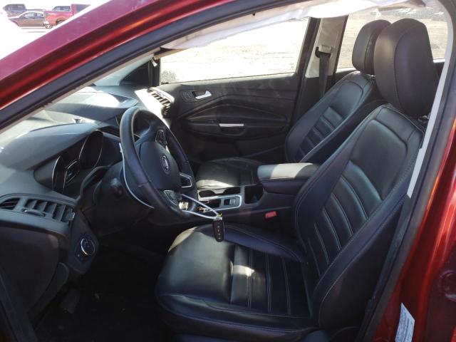 Photo 7 from auction – 2019 FORD ESCAPE SEL with VIN 1FMCU0HD1KUC05066