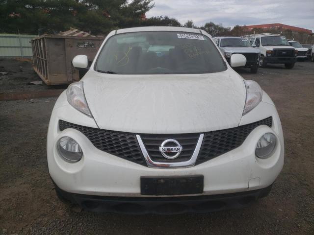 Photo 5 from auction – 2014 NISSAN JUKE S with VIN JN8AF5MV9ET481852