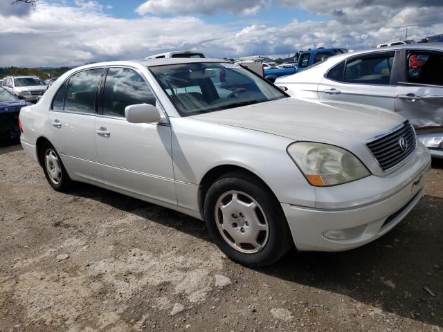 Photo 4 from auction – 2002 LEXUS LS 430 with VIN JTHBN30F620076954