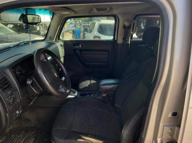 Photo 5 from auction – 2006 HUMMER H3 with VIN 5GTDN136568182239