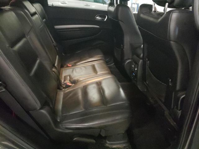 Photo 11 from auction – 2017 DODGE DURANGO GT with VIN 1C4RDJDG8HC725056
