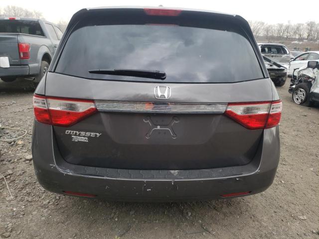 Photo 6 from auction – 2012 HONDA ODYSSEY EX with VIN 5FNRL5H64CB141034