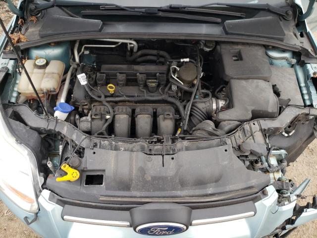 Photo 11 from auction – 2012 FORD FOCUS SE with VIN 1FAHP3K20CL182256