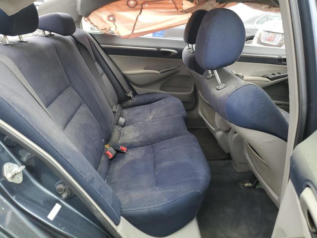 Photo 10 from auction – 2010 HONDA CIVIC HYBR with VIN JHMFA3F24AS000184