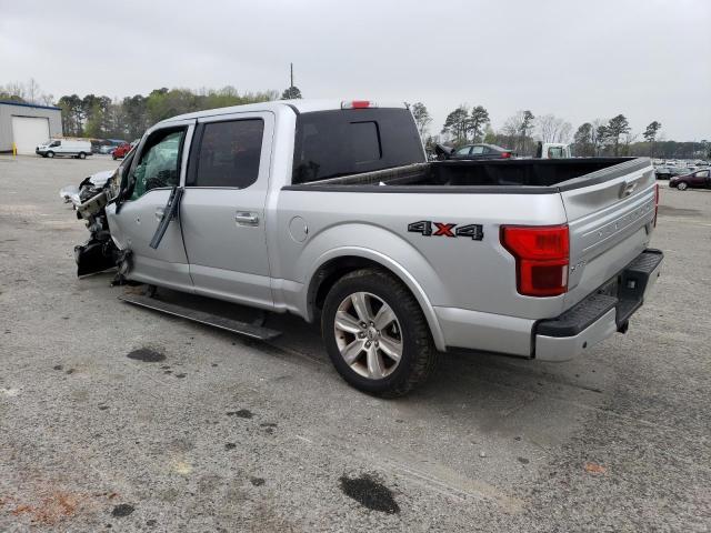 Photo 2 from auction – 2019 FORD F150 SUPER with VIN 1FTEW1E45KFC40442