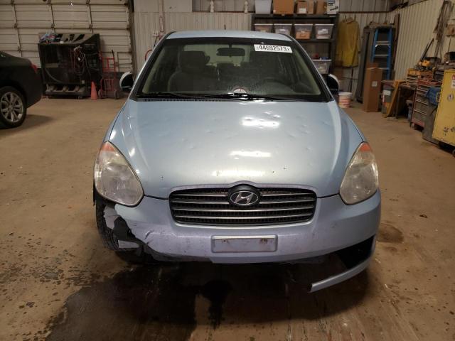 Photo 5 from auction – 2011 HYUNDAI ACCENT GLS with VIN KMHCN4AC3BU615776