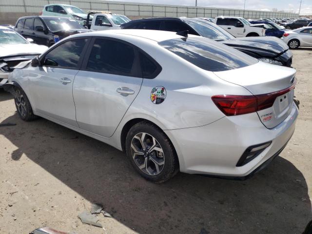 Photo 2 from auction – 2020 KIA FORTE FE with VIN 3KPF24AD8LE261384