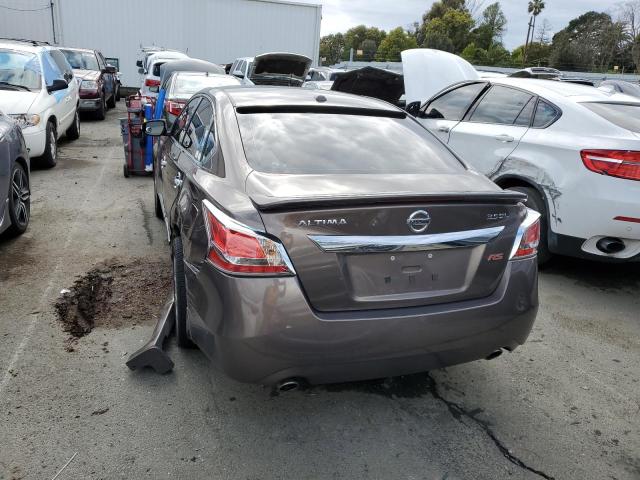 Photo 6 from auction – 2015 NISSAN ALTIMA 3.5 with VIN 1N4BL3AP8FC138735