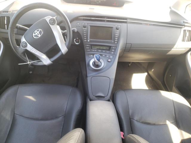 Photo 8 from auction – 2010 TOYOTA PRIUS with VIN JTDKN3DU4A0044058
