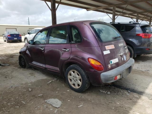 Photo 2 from auction – 2001 CHRYSLER PT CRUISER with VIN 3C4FY4BB21T567307
