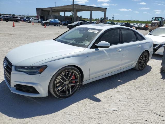 Photo 1 from auction – 2017 AUDI S6 PRESTIG with VIN WAUHFAFC2HN124601