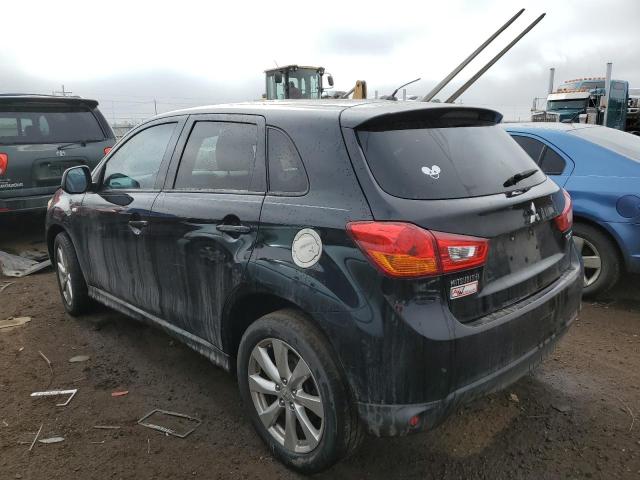 Photo 2 from auction – 2014 MITSUBISHI OUTLANDER with VIN 4A4AP3AU4EE012903