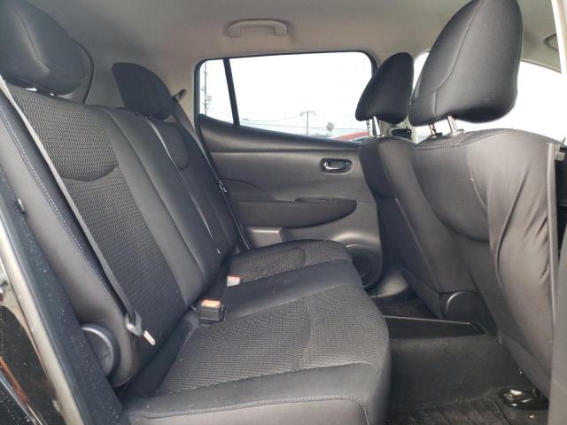 Photo 10 from auction – 2015 NISSAN LEAF S with VIN 1N4AZ0CP2FC327497