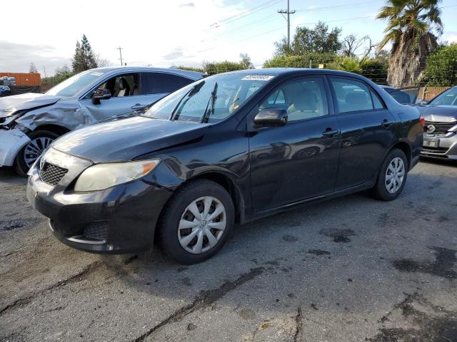 TOYOTA COROLLA BA 2009 with VIN JTDBL40E399085055 - Photo from auction
