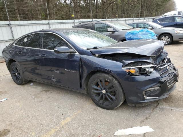 Photo 4 from auction – 2016 CHEVROLET MALIBU LT with VIN 1G1ZE5ST3GF341230