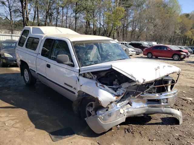 Photo 4 from auction – 1999 DODGE RAM 1500 with VIN 1B7HC13Z2XJ579443
