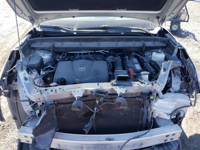 Photo 12 from auction – 2020 TOYOTA HIGHLANDER with VIN 5TDDZRBH1LS003702