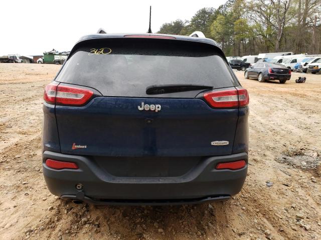 Photo 6 from auction – 2018 JEEP CHEROKEE L with VIN 1C4PJLCBXJD552495