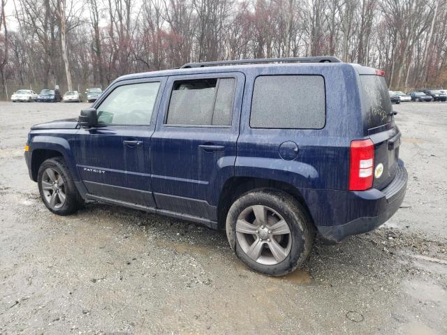 Photo 2 from auction – 2015 JEEP PATRIOT LA with VIN 1C4NJPFA6FD429768