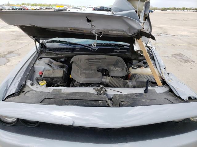 Photo 11 from auction – 2021 DODGE CHALLENGER with VIN 2C3CDZAG1MH560357