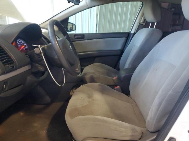 Photo 7 from auction – 2012 NISSAN SENTRA 2.0 with VIN 3N1AB6AP6CL710463