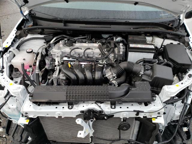 Photo 11 from auction – 2022 TOYOTA COROLLA LE with VIN JTDEPMAEXN3032544