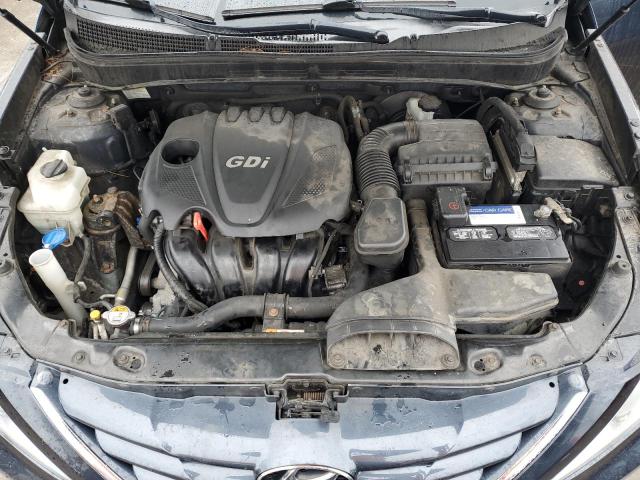 Photo 11 from auction – 2013 HYUNDAI SONATA GLS with VIN 5NPEB4AC1DH689653