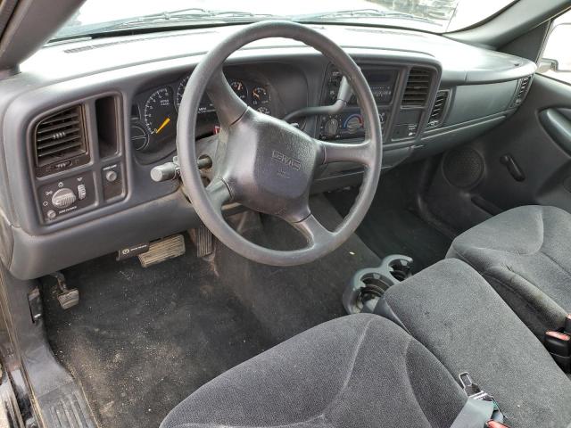 Photo 8 from auction – 2001 GMC NEW SIERRA with VIN 1GTEC14W21Z111809