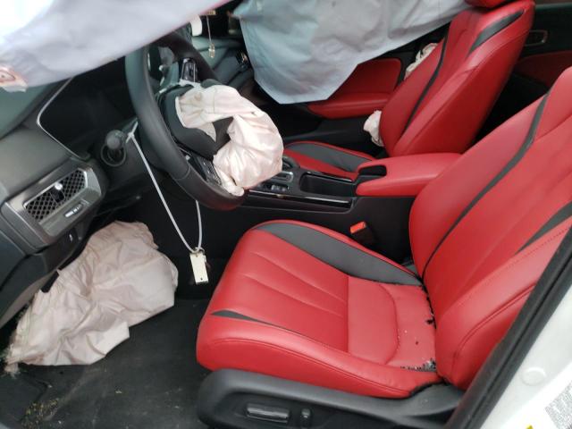 Photo 7 from auction – 2023 ACURA INTEGRA A- with VIN 19UDE4H34PA008147