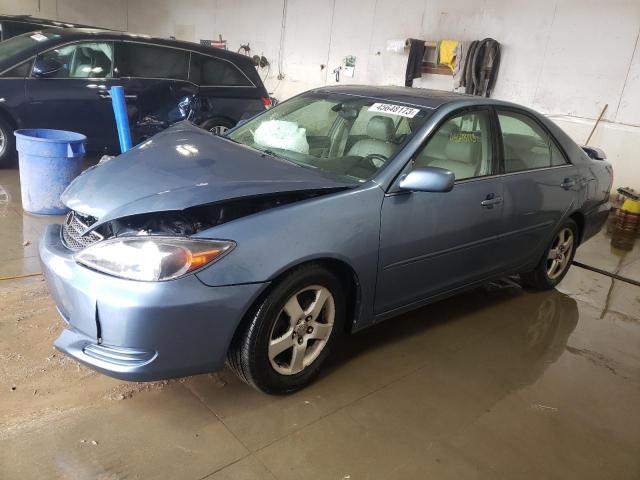 TOYOTA CAMRY LE 2002 with VIN 4T1BF30K32U502731 - Photo from auction