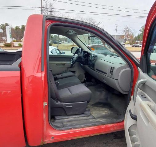 Photo 5 from auction – 2012 GMC SIERRA K15 with VIN 1GTN2TE0XCZ210616