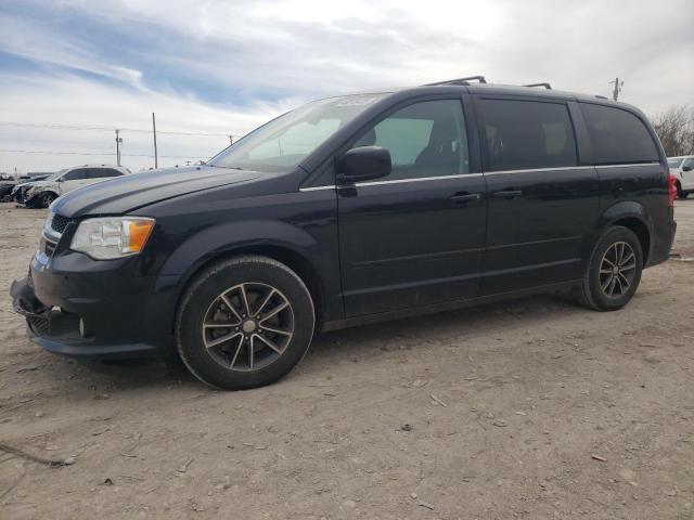 DODGE GRAND CARA 2017 with VIN 2C4RDGCG7HR860461 - Photo from auction