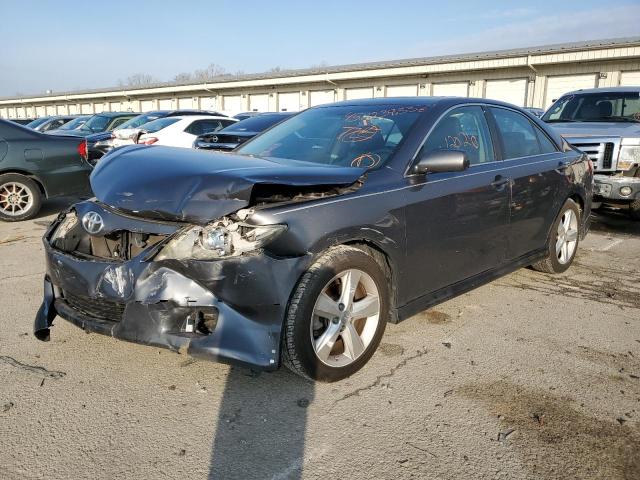 TOYOTA CAMRY BASE 2011 with VIN 4T1BF3EK0BU203819 - Photo from auction