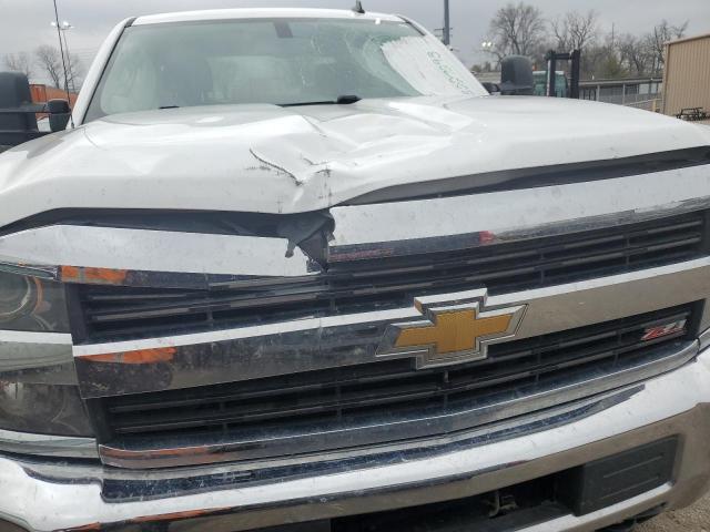 Photo 5 from auction – 2015 CHEVROLET SILVERADO with VIN 1GC2KVEG9FZ102486