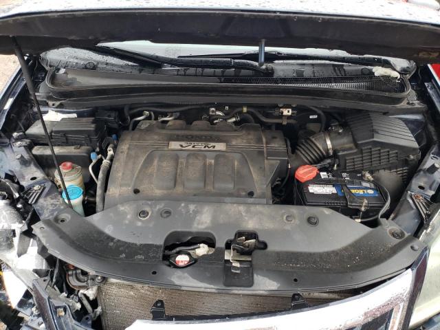 Photo 11 from auction – 2010 HONDA ODYSSEY EX with VIN 5FNRL3H77AB059454