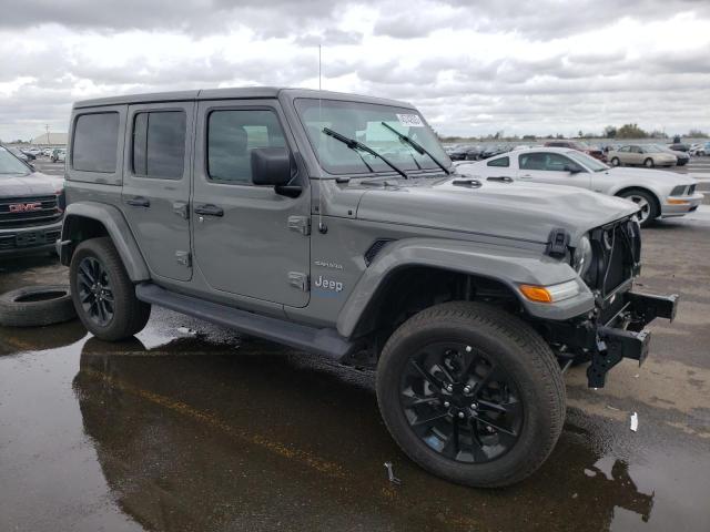 Photo 4 from auction – 2023 JEEP WRANGLER S with VIN 1C4JJXP6XPW529158