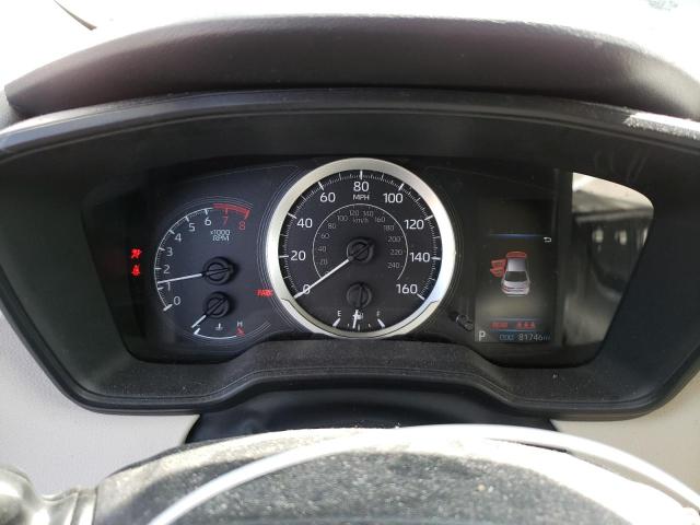 Photo 9 from auction – 2020 TOYOTA COROLLA LE with VIN JTDEPRAEXLJ006953