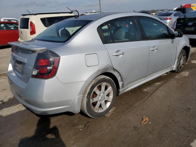 Photo 3 from auction – 2011 NISSAN SENTRA 2.0 with VIN 3N1AB6AP3BL683673
