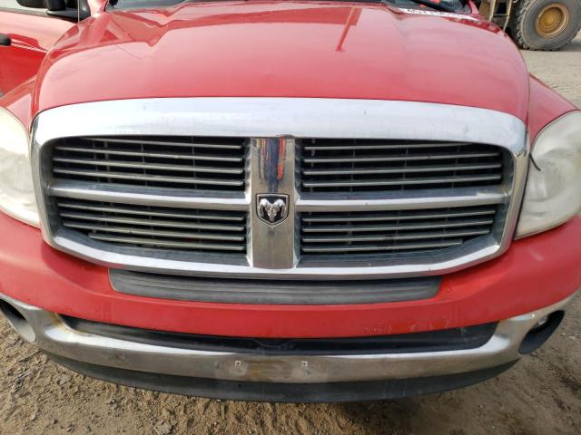 Photo 11 from auction – 2007 DODGE RAM 1500 S with VIN 1D7HU18207J503265