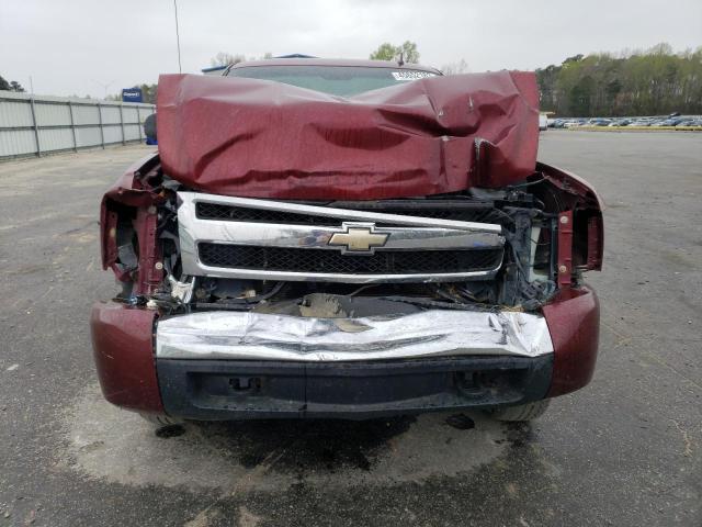 Photo 5 from auction – 2008 CHEVROLET SILVERADO with VIN 1GCEK190X8Z266156