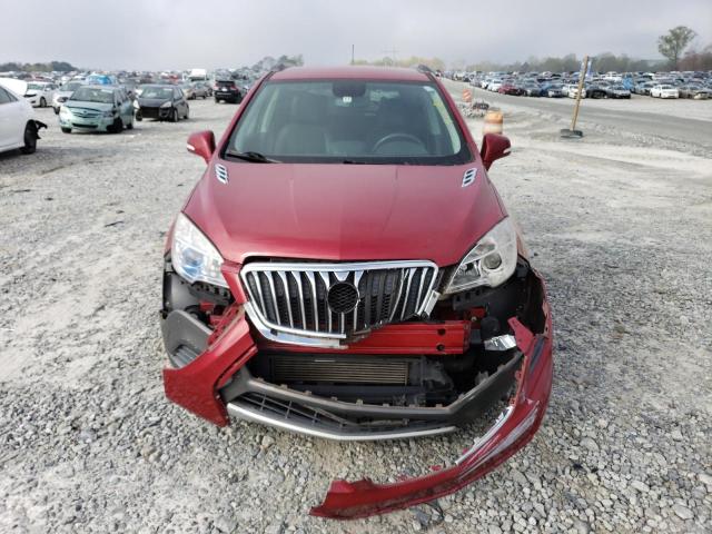 Photo 5 from auction – 2015 BUICK ENCORE with VIN KL4CJASB8FB232741