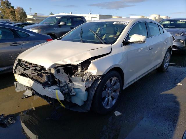 BUICK LACROSSE C 2011 with VIN 1G4GC5ED1BF364616 - Photo from auction