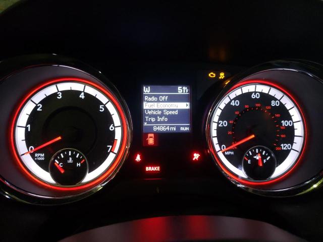 Photo 9 from auction – 2017 DODGE GRAND CARA with VIN 2C4RDGEG9HR711076