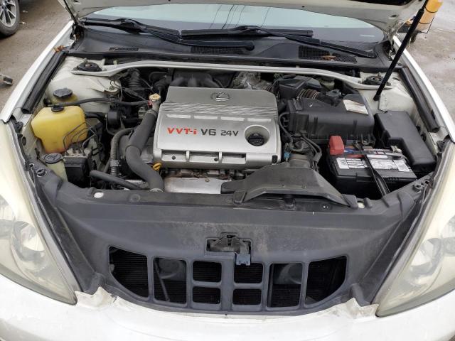 Photo 11 from auction – 2003 LEXUS ES 300 with VIN JTHBF30G930142114