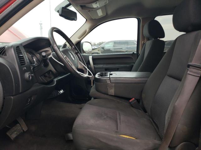 Photo 7 from auction – 2013 CHEVROLET SILVERADO with VIN 3GCPKSE76DG248555